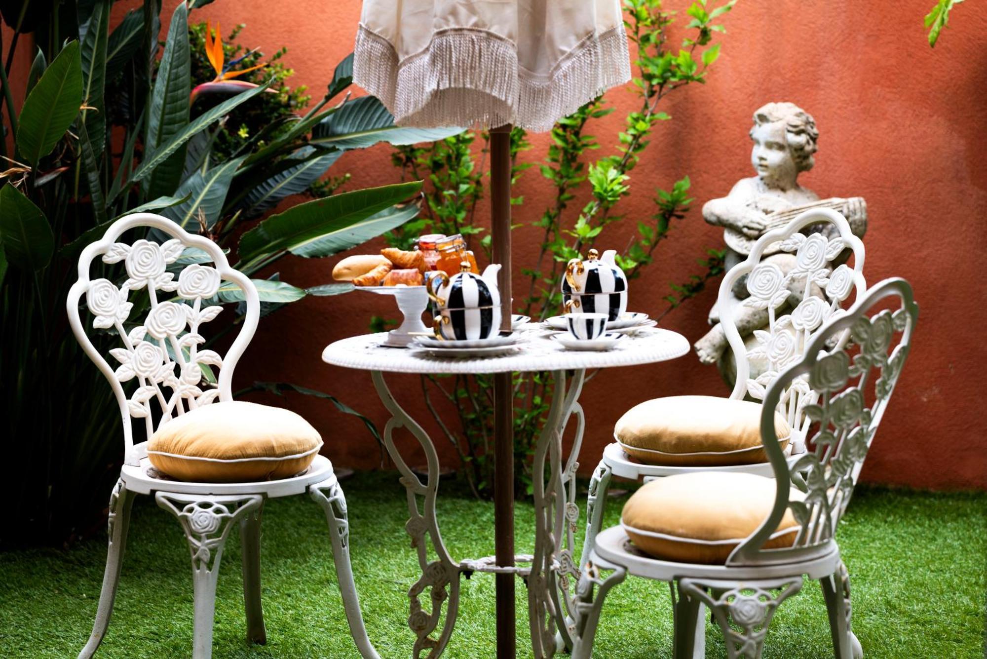 La Bravade Luxe Et Serenite Au Coeur De Saint-Tropez Suites Spacieuses Avec Jardin Enchanteur Exterior photo